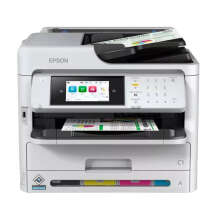 Multifuncional Tanque de Tinta WF-C5890 – Epson